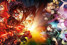 Tur Dunia Anime Demon Slayer Hadir di Indonesia, Jangan Sampai Ketinggalan, Cek Jadwalnya di Sini!