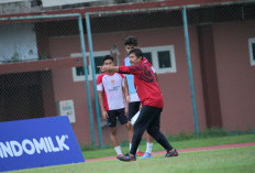 3 Formasi Ini Akan Jadi Andalan Timnas Indonesia di Piala Asia U20 China