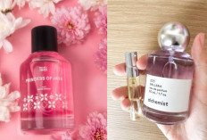 4 Rekomendasi Parfum Cantik untuk Remaja Wangi Tahan Lama Seharian Full!