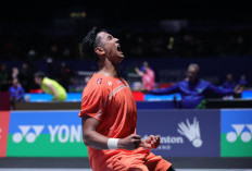 6 Wakil Indonesia Tembus Perempat Final All England 2026