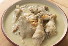 Resep Opor Ayam Putih ala Chef Devina Hermawan yang Lezat dan Bikin Ketagihan, Cocok untuk Menu Lebaran Moms! 