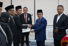 5 Dosen UIN Raden Fatah Terima SK Profesor Bersama 180 Dosen PTKI se Indonesia Lainnya, Ini Nama-namanya