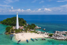 10 Tempat Destinasi Wisata di Bangka Belitung yang Terkenal Nih, Nomor 9 Pernah Jadi Tempat Syuting Film... 