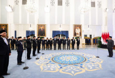 Presiden Prabowo Subianto Depak 5 Menteri di Kabinet Merah Putih, Ternyata Ini Alasannya!