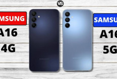 Adu Spesifikasi Samsung Galaxy A15 4G vs Galaxy A16 4G, Mana yang Lebih Worth It?