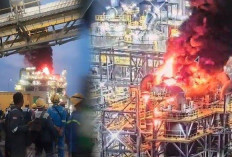 Kronologi Kebakaran Hebat di Smelter Freeport Gresik, Semua Selamat Tanpa Korban Jiwa!