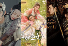 16 Rekomendasi Drama China Kerajaan yang Seru dan Menarik, Wajib Nonton! 