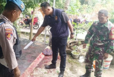 Usai Dijamu Makan Abdillah Habisi Nyawa Temannya, Diduga Tersinggung Ucapan Istri Korban