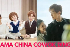 23 Rekomendasi Drama China Tentang Cowok Dingin Tapi Perhatian, Bikin Hati Membeku, Wajib Ditonton Sama Ayang!