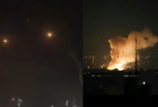Tegang! Serangan Udara Israel Lumpuhkan 6 Bandara Iran, Pesawat Tempur Dihancurkan dan Mata-Mata Dieksekusi