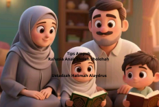 Rahasia Anak Sholeh Sholehah Terungkap, Tips Ampuh ala Ustadzah Halimah Alaydrus!