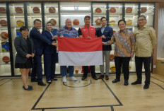 Top! 2 Piala Dunia Bola Basket Kelompok Umur Hadir di Indonesia