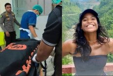 Terungkap, Hasil Autopsi Jenazah Julia Marins Pendaki Asal Brazil yang Tewas Jatuh di Gunung Rinjani