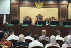 Terungkap di Sidang Tipikor, Pejabat Kemnaker Akui Terima Rp 1,8 Miliar dari Kasus Pemerasan Sertifikasi K3