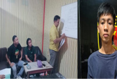 Pencuri Motor Dinas Bidan Tertangkap, Temannya Masih Dikejar