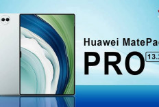 7 Alasan Memilih Huawei MatePad Pro 13.2 Dibanding iPad Pro yang Bikin Galau Banyak Pembeli, Yuk Simak Gais!
