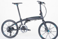 Battle Sepeda Lipat Ringkas, Polygon Urbano i3 vs Tern Verge X11, Siapa yang Lebih Ngebut?