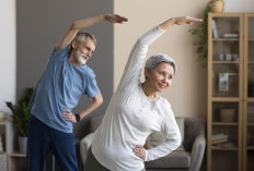 9 Makanan Tinggi Kalsium untuk Lansia, Bikin Tulang Kuat dan Cegah Osteoporosis