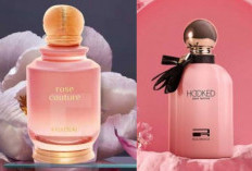 5 Rekomendasi Parfum Timur Tengah untuk Wanita, Aromanya Sopan dan Semerbak, Sultan Dubai Auto Ngelirik!