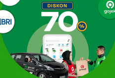 5 Kode Promo Gojek Spesial September 2024: Diskon Awal Bulan GoCar & GoRide 90 Persen, Potongan 36K GoFood