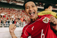 Beckham Bangga Indonesia Kalahkan China dan Lolos Ronde 4
