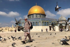 Mengapa Israel Ingin Merebut Masjidil Aqsa, Simak Alasannya Bikin Melongok? 