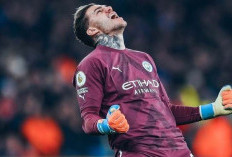 Ngak Nyangka Banget, Kiper City ini Banyak Assist dari Penyerang Mewah MU!