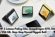 6 HP 2 Jutaan Paling Gila Agustus 2024, Snapdragon 870, RAM 12/256 GB, Baterai 6000mAh, Kuy Cek Daftarnya! 