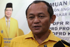 Golkar Mengaku Siap Terima Jokowi dan Keluarga Usai Dikeluarkan dari Partai PDIP