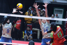 Klub Megatron Ini Siap Gas di Putaran Kedua Porliga 2026, Sapu Bersih!