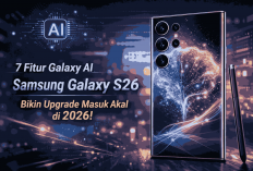 Samsung Galaxy S26 Makin Gila! 7 Fitur Galaxy AI Ini Bikin Aktivitas Harian Jadi Lebih Mudah