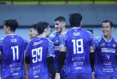 Samator dan Popsivo Segel Peringkat Ketiga Proliga 2026