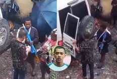 Viral Dugaan Mobil Polisi Jadi Taksi Gelap di Tembagapura, Kapolres: Tidak Ada Pungutan Seperti di Video