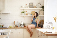 Dapur Sempit? Simak 9 Tips Menatanya Agar Rapi dan Nyaman, Mudah Dipraktekkan!
