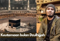 Sobat Muslim Wajib Tau! 3 Keutamaan Luar Biasa Bulan Dzulhijjah Menurut Ustaz Hanan Attaki.. 
