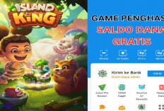 Cara Bermain Island King Game Penghasil Saldo DANA Gratis, Siap Bikin Dompetmu Tebal!