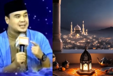 4 Persiapan Hati Menyambut Ramadhan ala Ustadz Hilman Fauzi, Wajib Tahu!