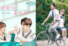 10 Rekomendasi Drama China Romantis Tentang Anak Sekolahan yang Bikin Salting Berutal, Dijamin Halu! 