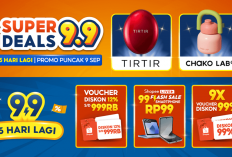 36 Kode Voucher Shopee Hari Ini 5 September 2024: Diskon Spesial 15 Persen, Potongan Harga Murah Rp370.000