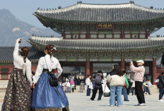 Korean Wave Dongkrak Popularitas Seoul, Jadi Kota Terfavorit Dunia 2025!