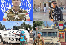Praka Farizal Romadhon Jadi Korban Serangan Israel di Markas UNIFIL PBB Lebanon Selatan, Ini Profilnya