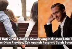 Hati-Hati Girls! 5 Zodiak Cowok yang Kelihatan Setia Tapi Diam-Diam Playboy, Cek Apakah Pacarmu Salah Satunya?