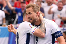 Euro 2024: Grup C Ketat! 4 Tim Butuh Kepastian di Laga Terakhir, Ini Klasemen Usai Inggris Seri Lawan Denmark