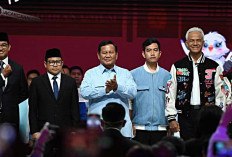 Elektabilitas Anies, Prabowo, dan Ganjar: Sorotan Akhir Masa Kampanye Pilpres 2024