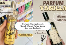 Anti Bokek! 11 Parfum Alfamart untuk Cewek, Wangi Awet Harum Ratusan Ribu Lho, Mambu Apek Minggat Jauh... 