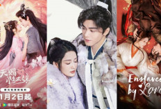 20 Rekomendasi Drama China Kolosal yang Seru dan Menarik, Dijamin Ga Bikin Bosen! 