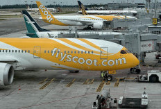 Liburan Hemat! Scoot Buka Rute Baru Singapura ke Padang, Tiket Termurah Mulai Rp780.000