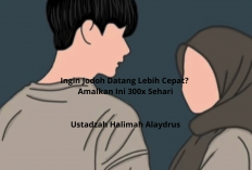 Jodoh Datang Lebih Cepat? Amalkan Ini 300x Sehari, Kata Ustadzah Halimah Alaydrus!