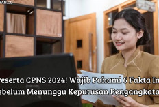 Peserta CPNS 2024! Wajib Pahami 6 Fakta Ini Sebelum Menunggu Keputusan Pengangkatan, Apa Saja Ya?