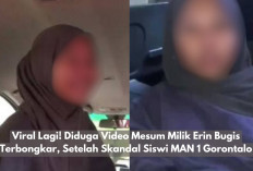 Viral Lagi! Video Diduga Milik Erin Bugis Terbongkar, Setelah Skandal Siswi MAN 1 Gorontalo